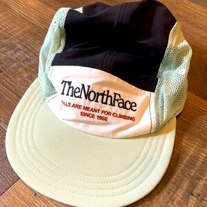 North Face five panel